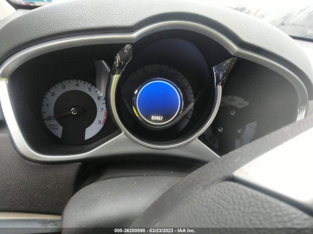 3GYFNFE34CS516516 Cadillac Srx Premium Collection