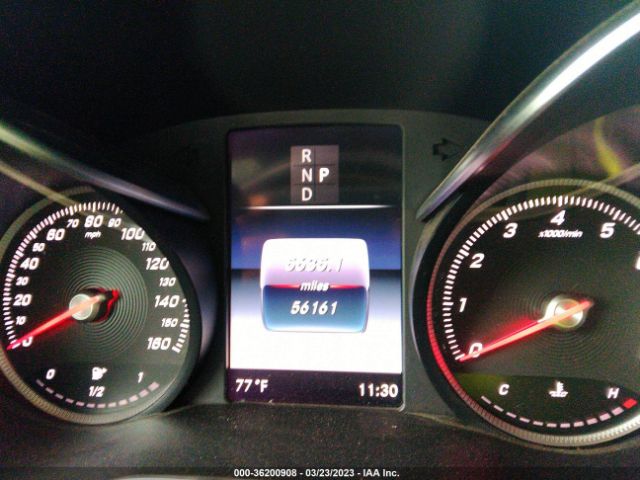 55SWF4JB9JU258907 Mercedes-Benz C-class C 300