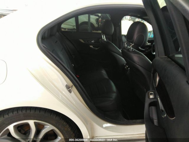 55SWF4JB9JU258907 Mercedes-Benz C-class C 300