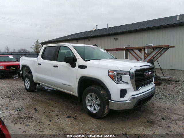 2021 GMC Sierra 1500, VIN: 3GTP9AEK0MG346183