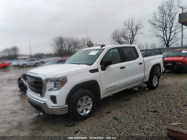 2021 GMC Sierra 1500, VIN: 3GTP9AEK0MG346183