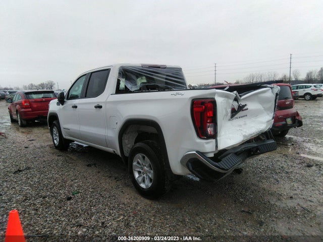 2021 GMC Sierra 1500, VIN: 3GTP9AEK0MG346183