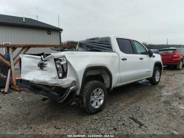 2021 GMC Sierra 1500, VIN: 3GTP9AEK0MG346183