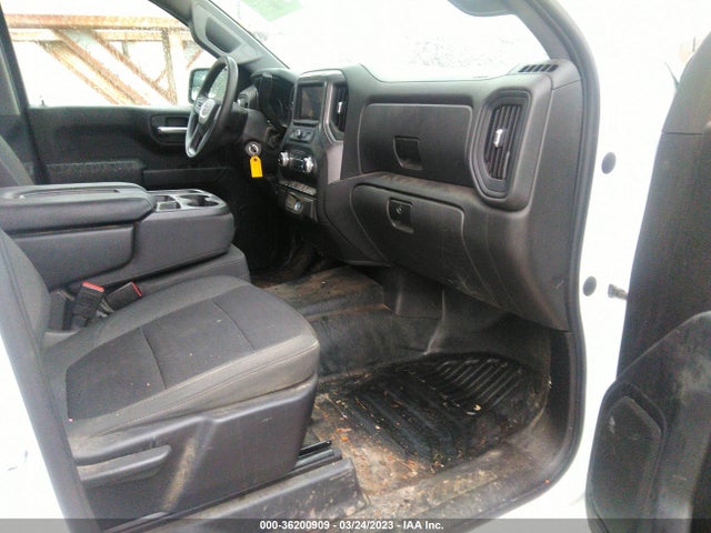 2021 GMC Sierra 1500, VIN: 3GTP9AEK0MG346183