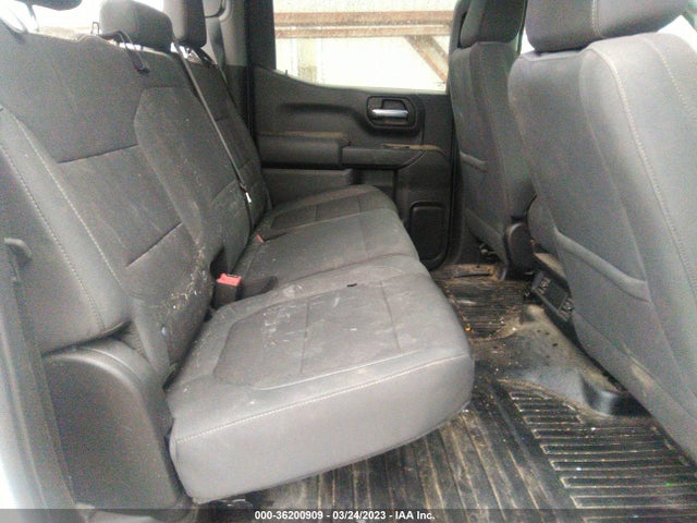 2021 GMC Sierra 1500, VIN: 3GTP9AEK0MG346183