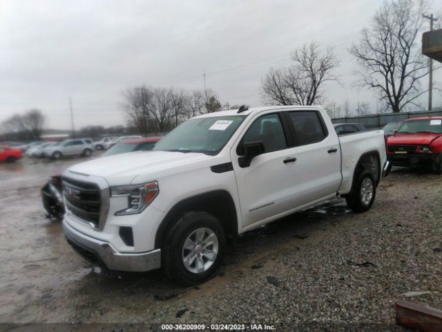3GTP9AEK0MG346183 GMC SIERRA 1500