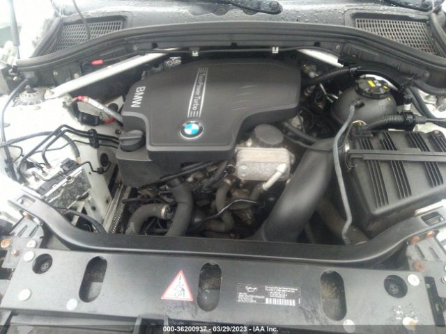 5UXWX9C5XE0D42209 BMW X3 Xdrive28i