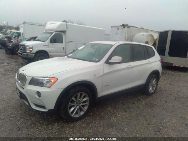 5UXWX9C5XE0D42209 BMW X3 Xdrive28i