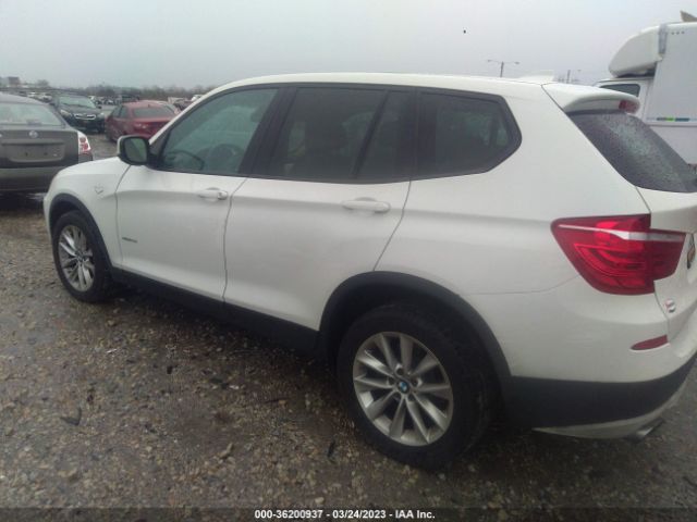 5UXWX9C5XE0D42209 BMW X3 Xdrive28i