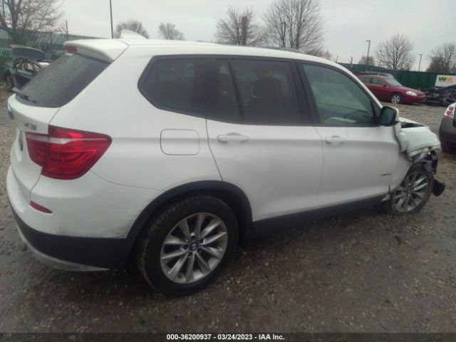 5UXWX9C5XE0D42209 BMW X3 Xdrive28i