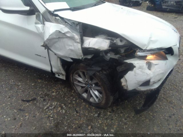 5UXWX9C5XE0D42209 BMW X3 Xdrive28i