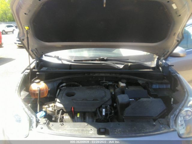 KNDPM3AC7H7101309 KIA Sportage Lx