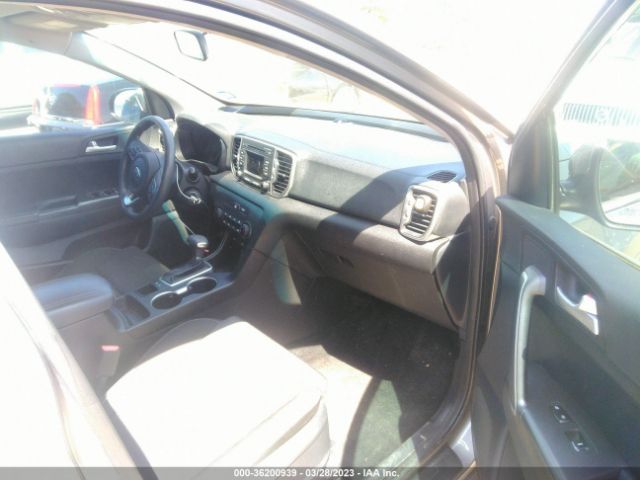 KNDPM3AC7H7101309 KIA Sportage Lx