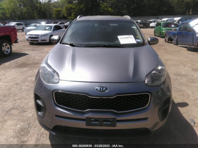 KNDPM3AC7H7101309 KIA Sportage Lx