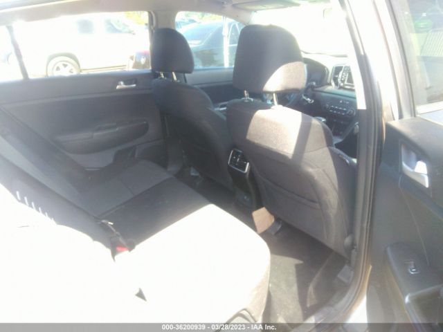 KNDPM3AC7H7101309 KIA Sportage Lx