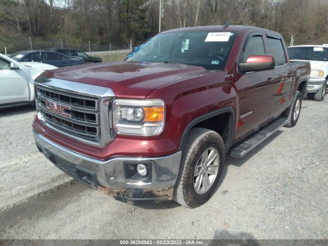 3GTU2UEC5EG164787 GMC Sierra 1500 Sle