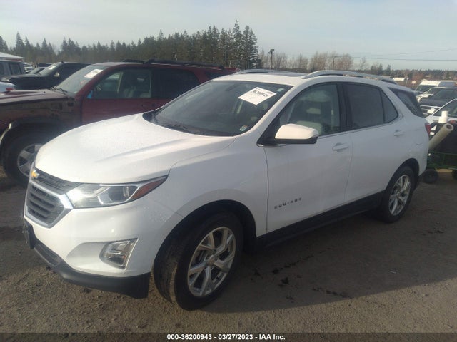 Chevrolet EQUINOX LT 2019 2GNAXVEX0K6281401 Image 2