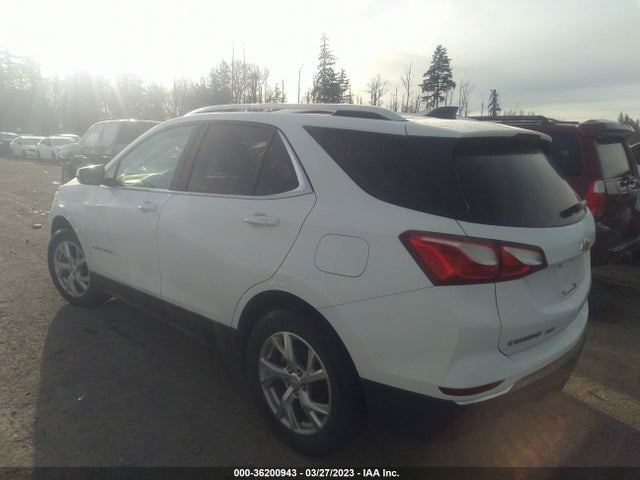 Chevrolet EQUINOX LT 2019 2GNAXVEX0K6281401 Image 5