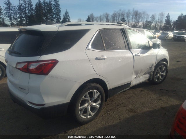 Chevrolet EQUINOX LT 2019 2GNAXVEX0K6281401 Image 6