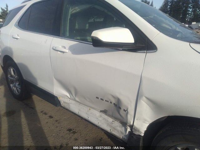 Chevrolet EQUINOX LT 2019 2GNAXVEX0K6281401 Image 8