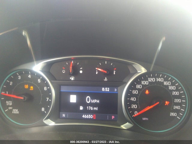 Chevrolet EQUINOX LT 2019 2GNAXVEX0K6281401 Image 9