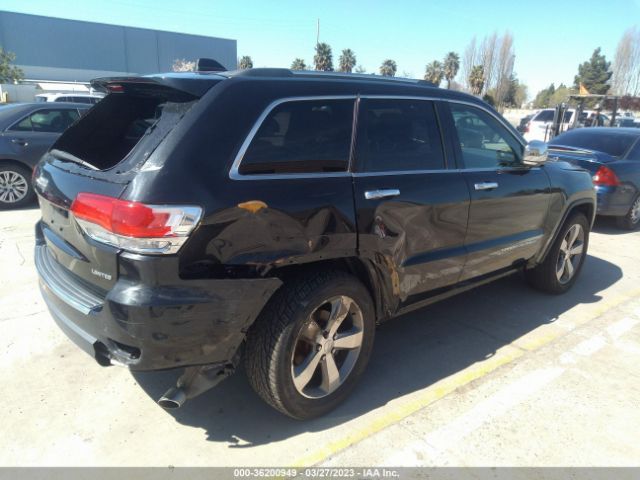 1C4RJFBGXEC280744 Jeep Grand Cherokee Limited
