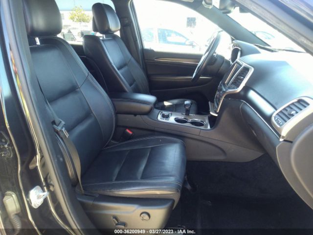 1C4RJFBGXEC280744 Jeep Grand Cherokee Limited