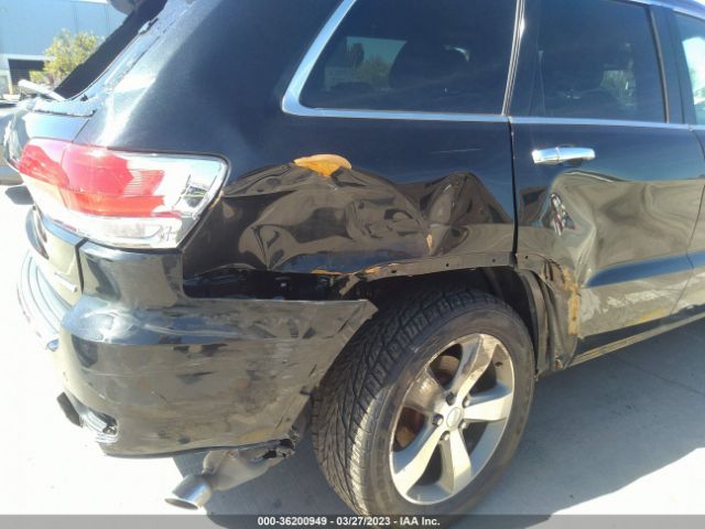 1C4RJFBGXEC280744 Jeep Grand Cherokee Limited