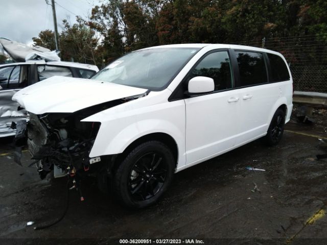 2C4RDGEG3KR760202 Dodge Grand Caravan Gt