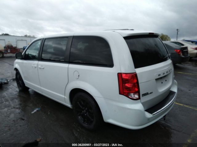 2C4RDGEG3KR760202 Dodge Grand Caravan Gt