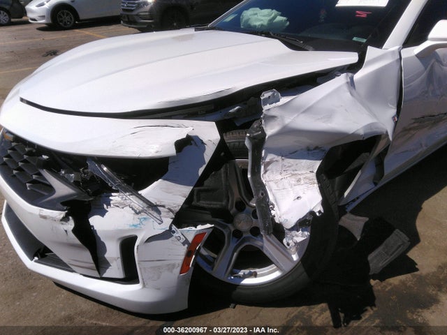 Chevrolet Camaro 1lt 2020 1G1FB3DX0L0119452 Image 6