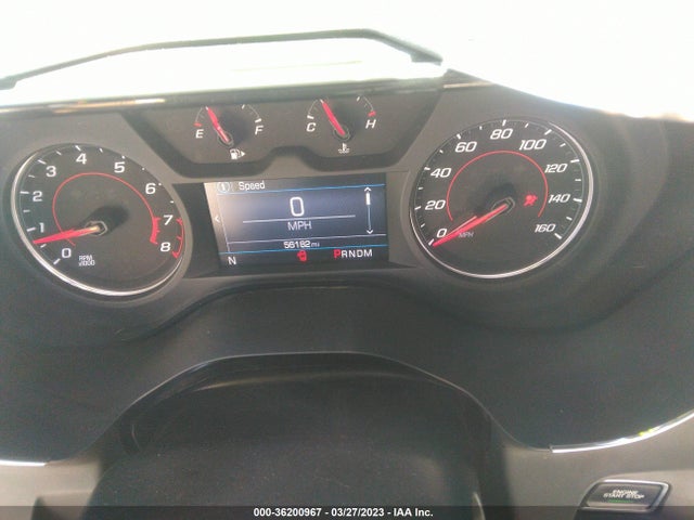 Chevrolet Camaro 1lt 2020 1G1FB3DX0L0119452 Image 7