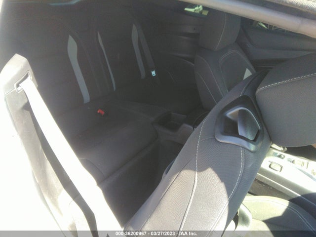 Chevrolet Camaro 1lt 2020 1G1FB3DX0L0119452 Image 8