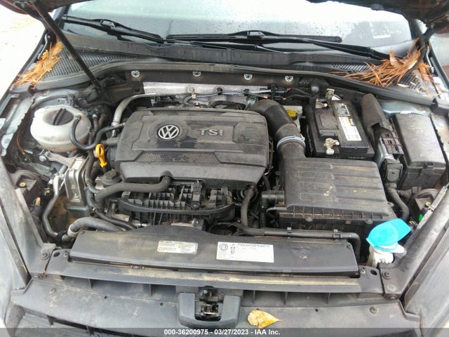 2017 Volkswagen Golf, VIN: 3VWC17AUXHM503349
