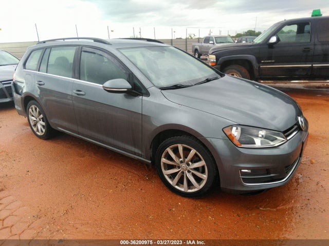 2017 Volkswagen Golf, VIN: 3VWC17AUXHM503349