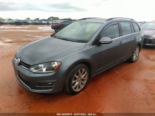 2017 Volkswagen Golf, VIN: 3VWC17AUXHM503349