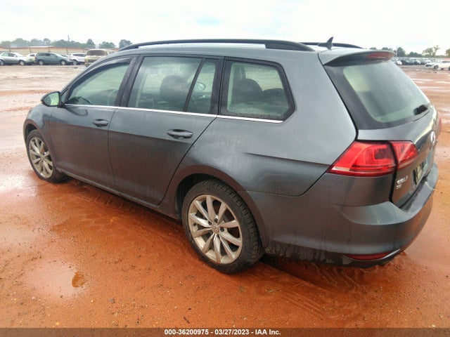 2017 Volkswagen Golf, VIN: 3VWC17AUXHM503349
