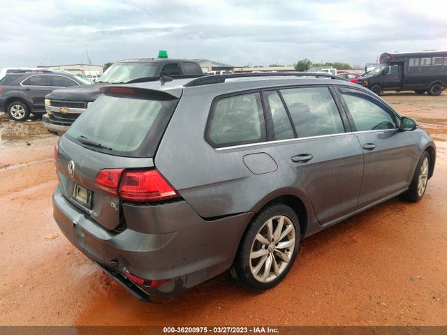 2017 Volkswagen Golf, VIN: 3VWC17AUXHM503349