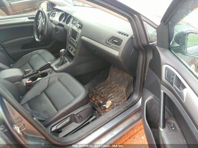 2017 Volkswagen Golf, VIN: 3VWC17AUXHM503349