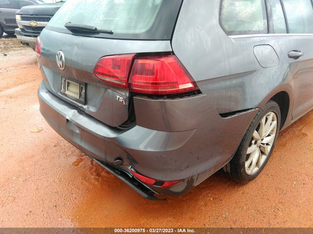 2017 Volkswagen Golf, VIN: 3VWC17AUXHM503349