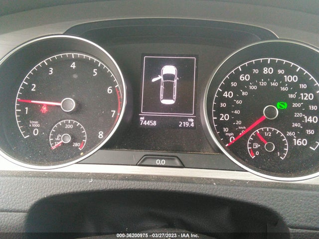 2017 Volkswagen Golf, VIN: 3VWC17AUXHM503349