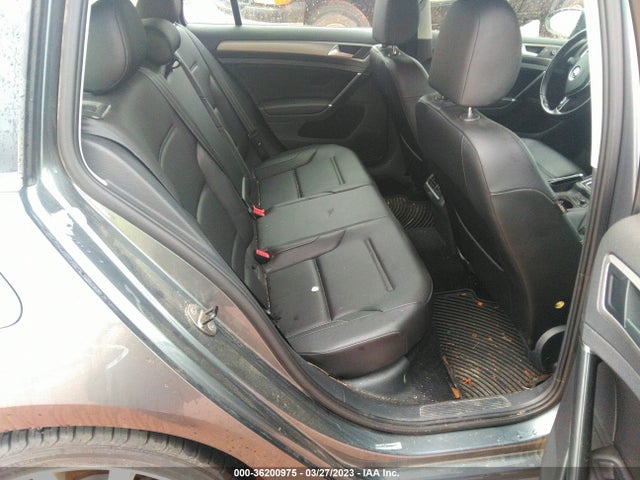 2017 Volkswagen Golf, VIN: 3VWC17AUXHM503349