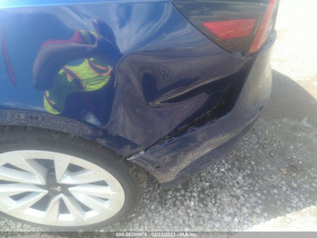 5YJ3E1EA1NF346945 Tesla MODEL 3