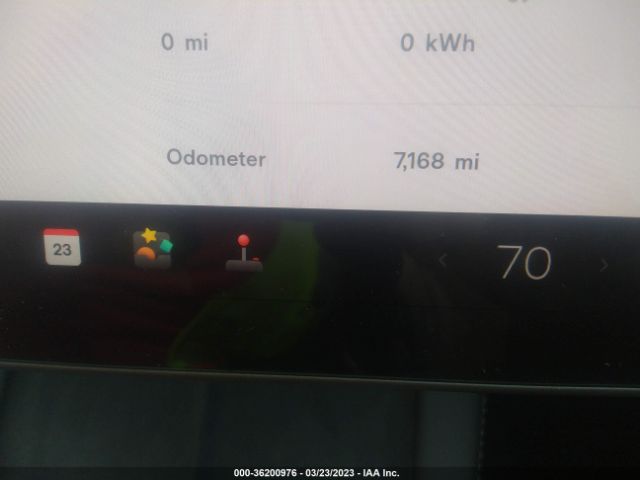 5YJ3E1EA1NF346945 Tesla MODEL 3