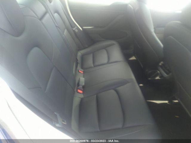 5YJ3E1EA1NF346945 Tesla MODEL 3