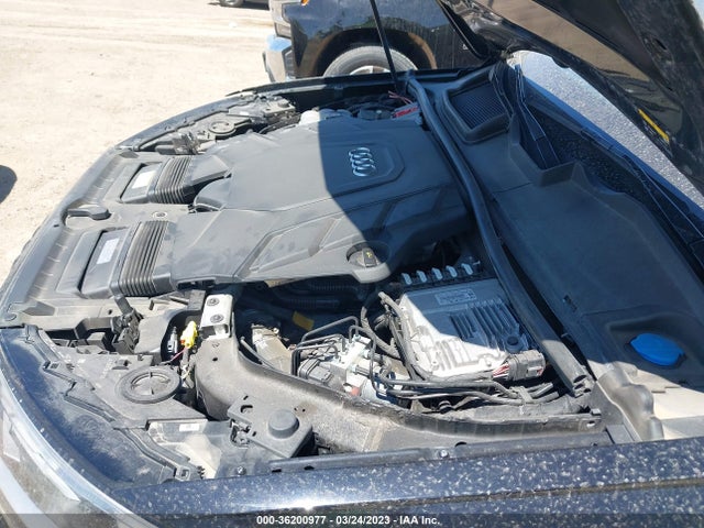 WA1LXAF78MD013655 Audi Q7 Premium Plus