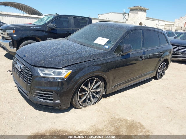 WA1LXAF78MD013655 Audi Q7 Premium Plus