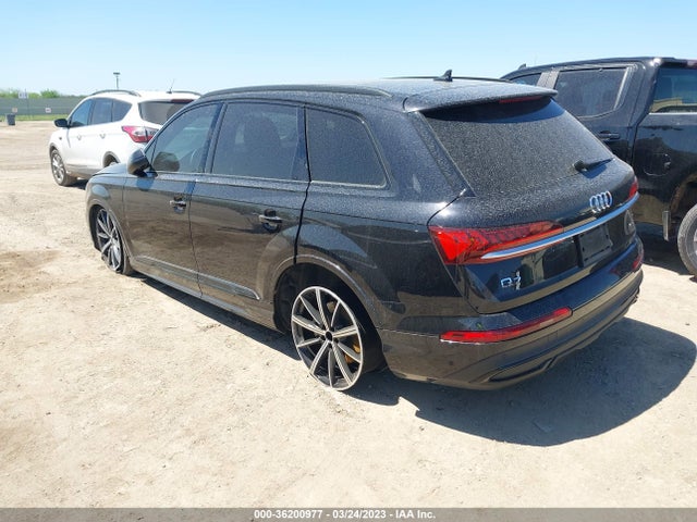 WA1LXAF78MD013655 Audi Q7 Premium Plus