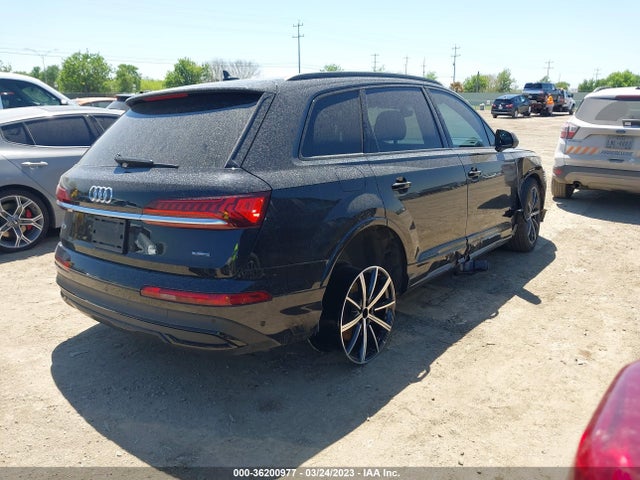 WA1LXAF78MD013655 Audi Q7 Premium Plus