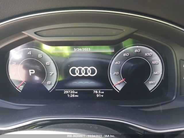 WA1LXAF78MD013655 Audi Q7 Premium Plus